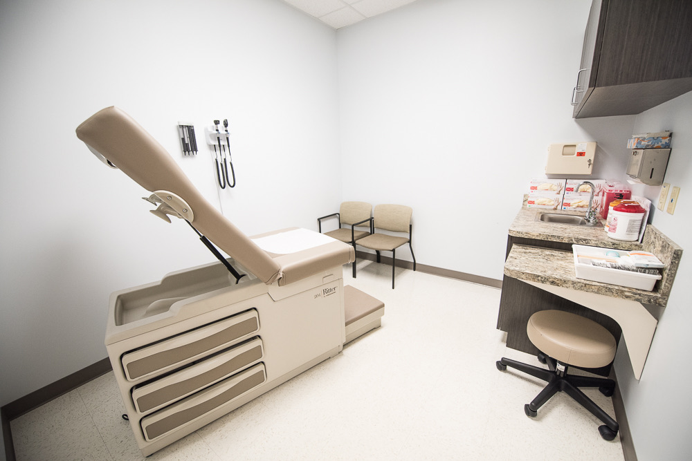 Inside Atlanta Urgent Care at Druid Hills